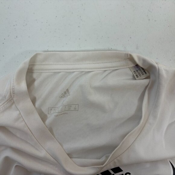 Adidas Boston College Eagles Football T Shirt Mens Size L NCAA Fenway Bowl 2023 - Picture 6 of 6